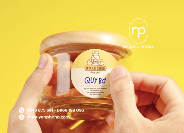 In tem bánh mì chất lượng – Giao nhanh – Giá tốt 2025&nbsp;